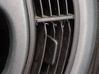 Dashboard side air vent grill/cover trim 