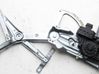 Regulador de puerta delantera con motor 13101481