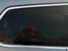 Rear side window 