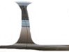 Other sill/pillar trim element 