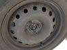 R16 steel rim 