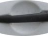 Front door exterior handle 