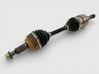 Front driveshaft 15886012