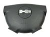 Steering wheel airbag 