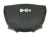 Steering wheel airbag 