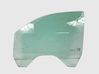 Front door window glass four-door 
