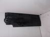 Center/middle under tray cover 84146A6000