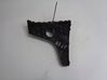 Rear bumper mounting bracket 4G8807454