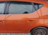Rear door 