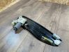 Rear door window regulator with motor 7024814