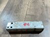 Front shock absorber damper bump stop A2056203701