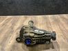 Mechanizm różnicowy przedni / Dyferencjał A1643302102