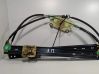 Rear window lifting mechanism without motor 4L0839462