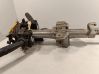 Steering wheel axle P05057151AD