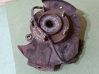 Front wheel hub spindle knuckle 