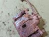 Rear brake caliper 