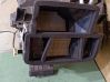 Interior heater climate box assembly 