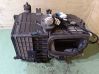 Interior heater climate box assembly 