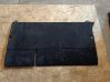 Trunk/boot floor carpet liner 