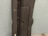 Trunk/boot lower side trim panel 