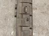 Top upper radiator support slam panel 4L0121285