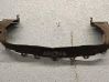 Intercooler air guide/duct channel 