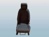 Front driver seat 