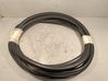 Rear door rubber seal (on body) 