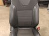 Front driver seat 