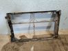 Radiator cooling fan shroud A0995001254
