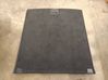 Trunk/boot floor carpet liner 