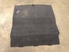 Trunk/boot floor carpet liner GX7347022BD