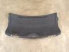 Tailgate/boot cover trim set 