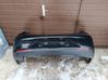 Rear bumper 
