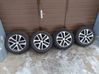 R17 forged rim 