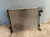 Coolant radiator PA66PA612GF33