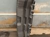 Trunk/boot sill cover protection GX63406A64AE