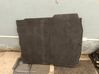 Trunk/boot floor carpet liner GX6347022AE