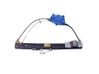 Rear window lifting mechanism without motor 8E0839461B