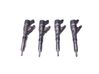 Fuel injectors set 0445110079