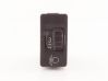 Headlight level height control switch 96384422XT