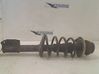 Front shock absorber with coil spring 