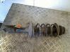 Front shock absorber with coil spring 