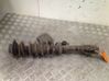 Front shock absorber with coil spring 