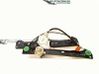 Front window lifting mechanism without motor 996624101