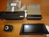Radio/CD/DVD/GPS head unit 10833223