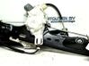 Front window lifting mechanism without motor 130822227