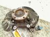 Front wheel hub spindle knuckle 