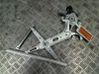 Rear window lifting mechanism without motor 8571047130