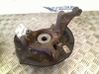 Front wheel hub spindle knuckle 